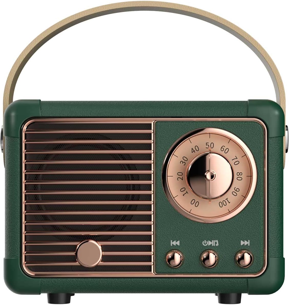 Mini old fashion radios