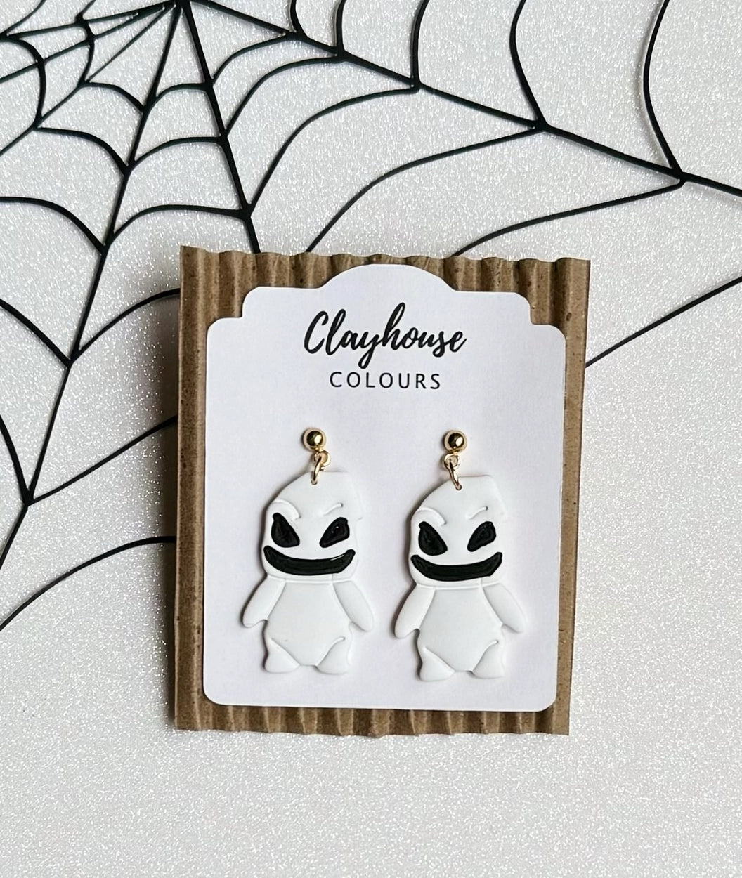 The Night Before Christmas Earrings