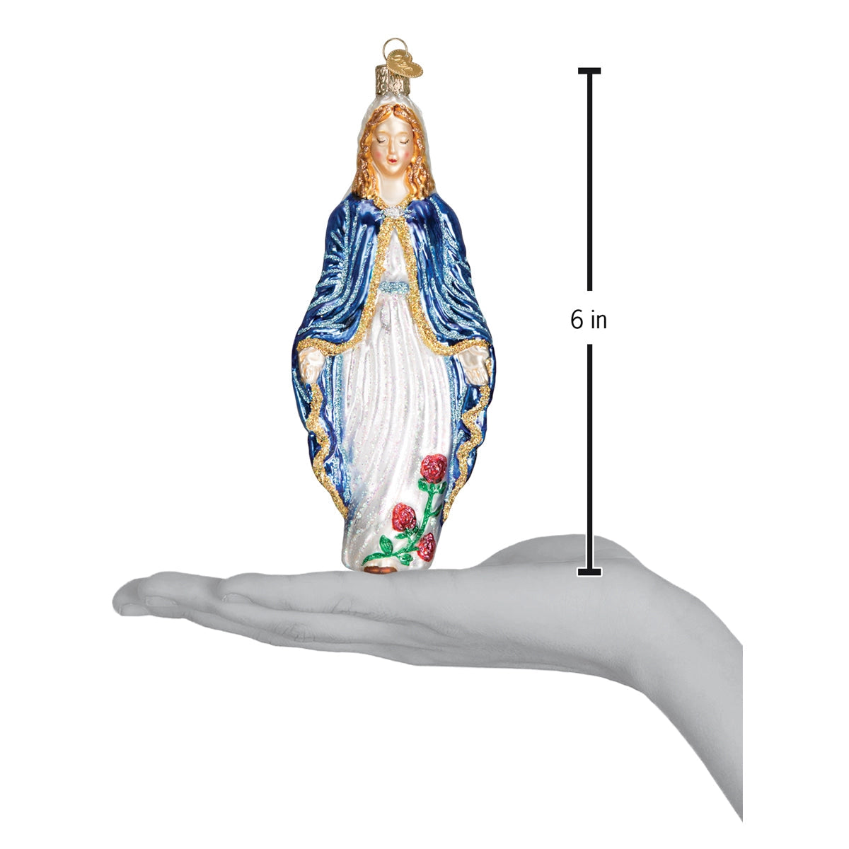 Saint Ornament
