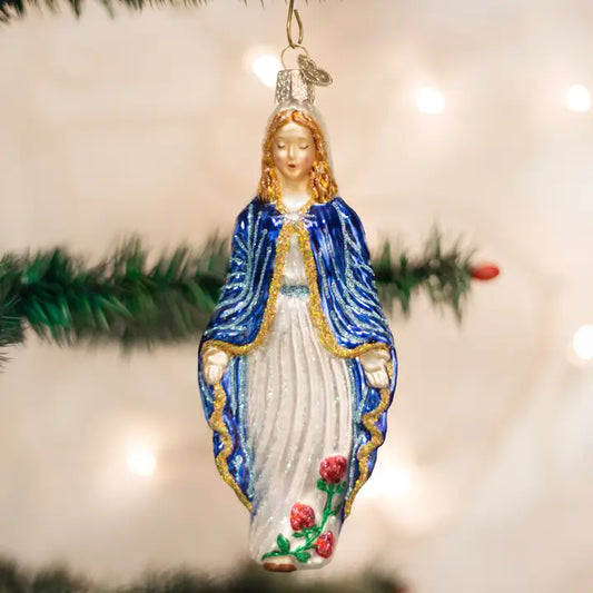 Saint Ornament
