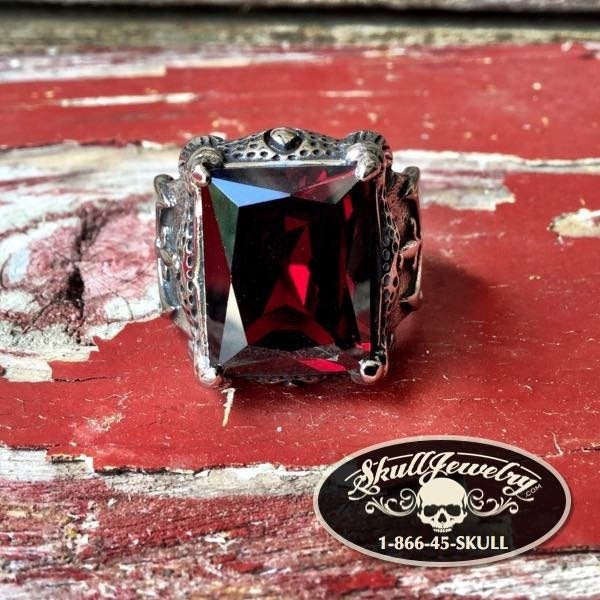 The BLOOD TEMPLARS' RING is a true symbol of power! (#464)