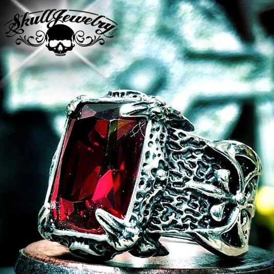 The BLOOD TEMPLARS' RING is a true symbol of power! (#464)