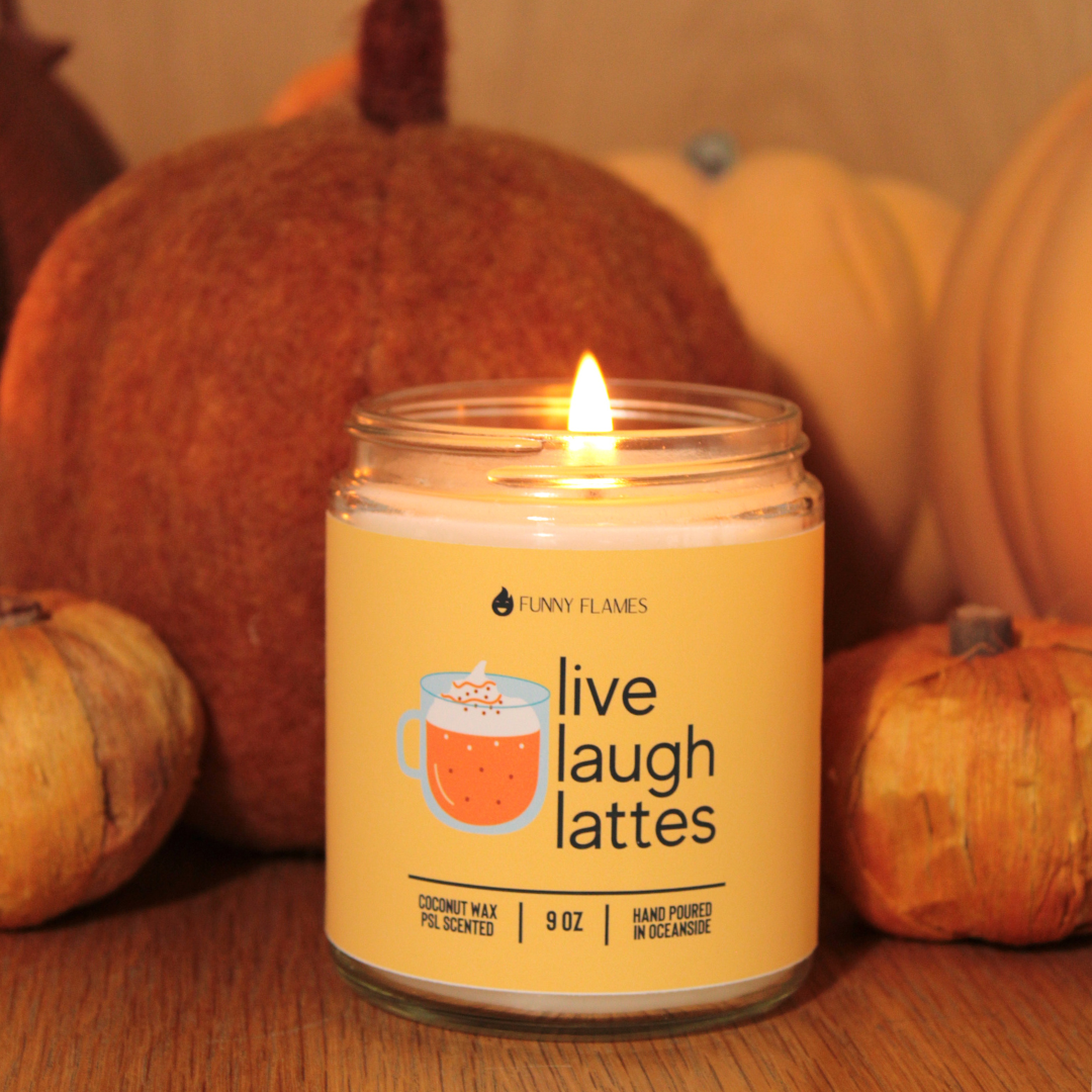 Live, Laugh, Lattes