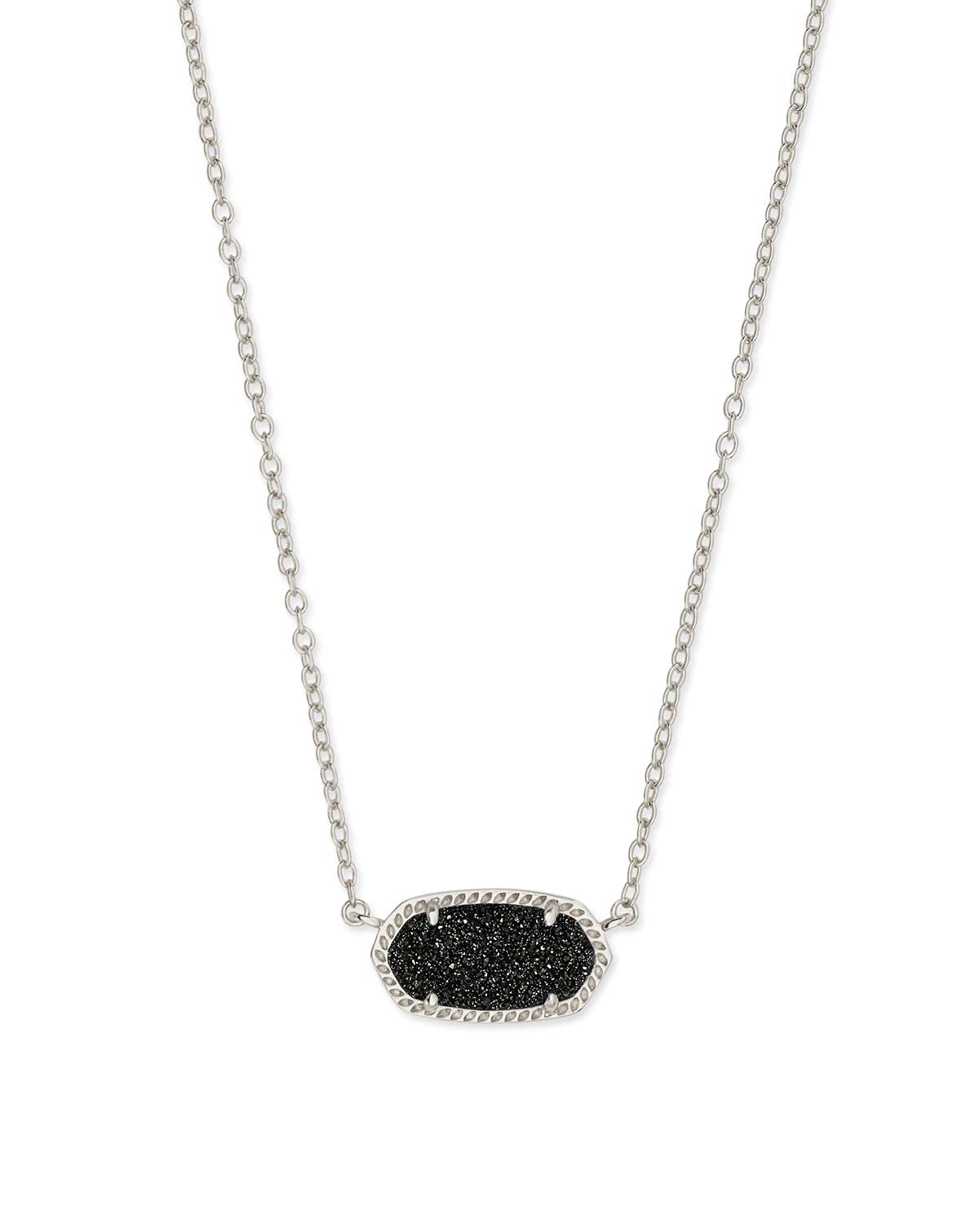 Kendra Scott Elisa Pendant Necklace for Women, Fashion Jewelry, 14k Gold-Plated