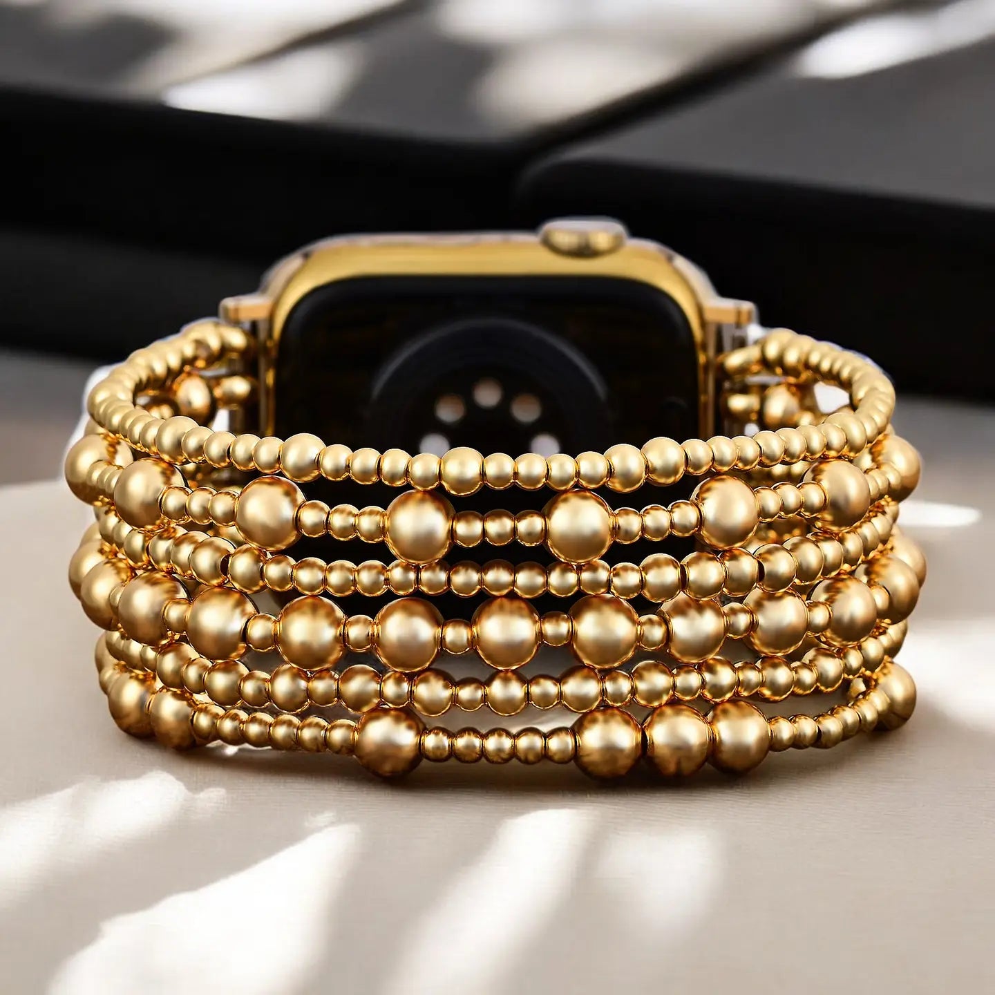 Apple women's wristband