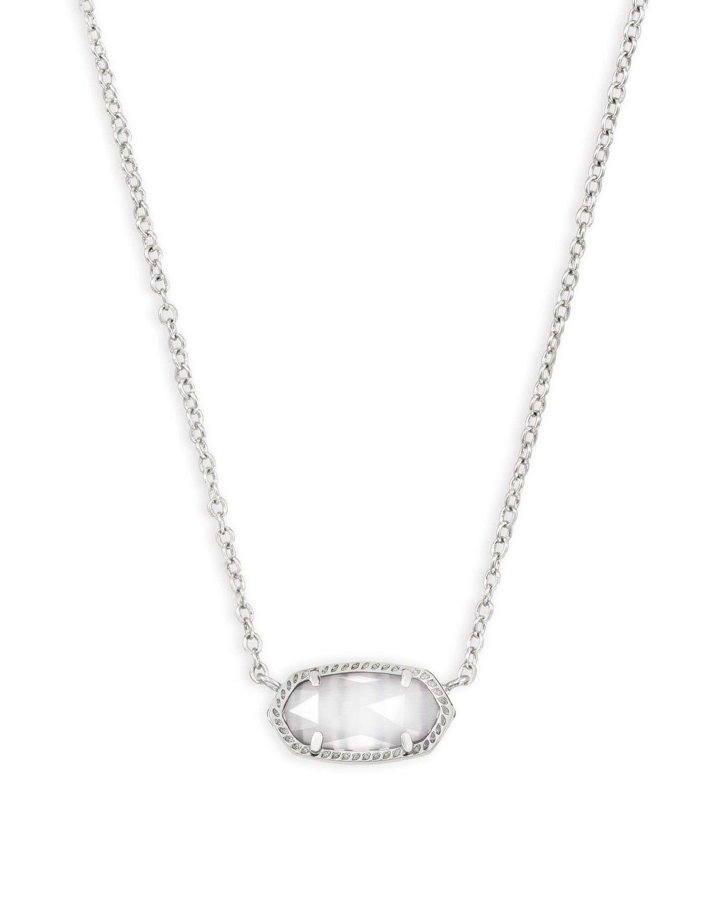 Kendra Scott Elisa Pendant Necklace for Women, Fashion Jewelry, 14k Gold-Plated