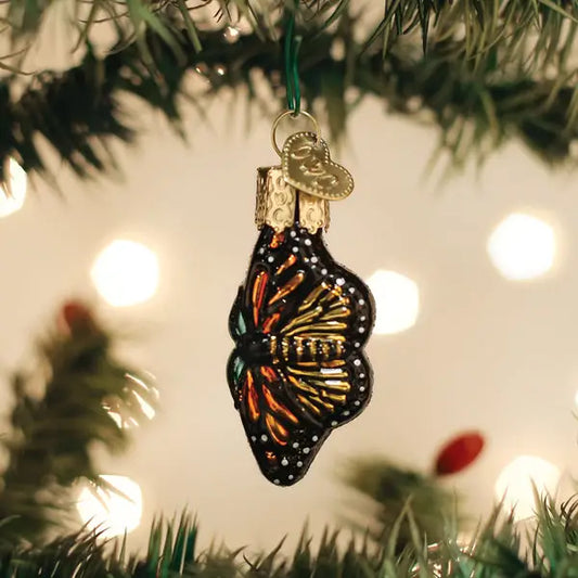 Butterfly ornament
