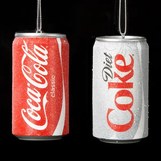 Coca Cola Ornament