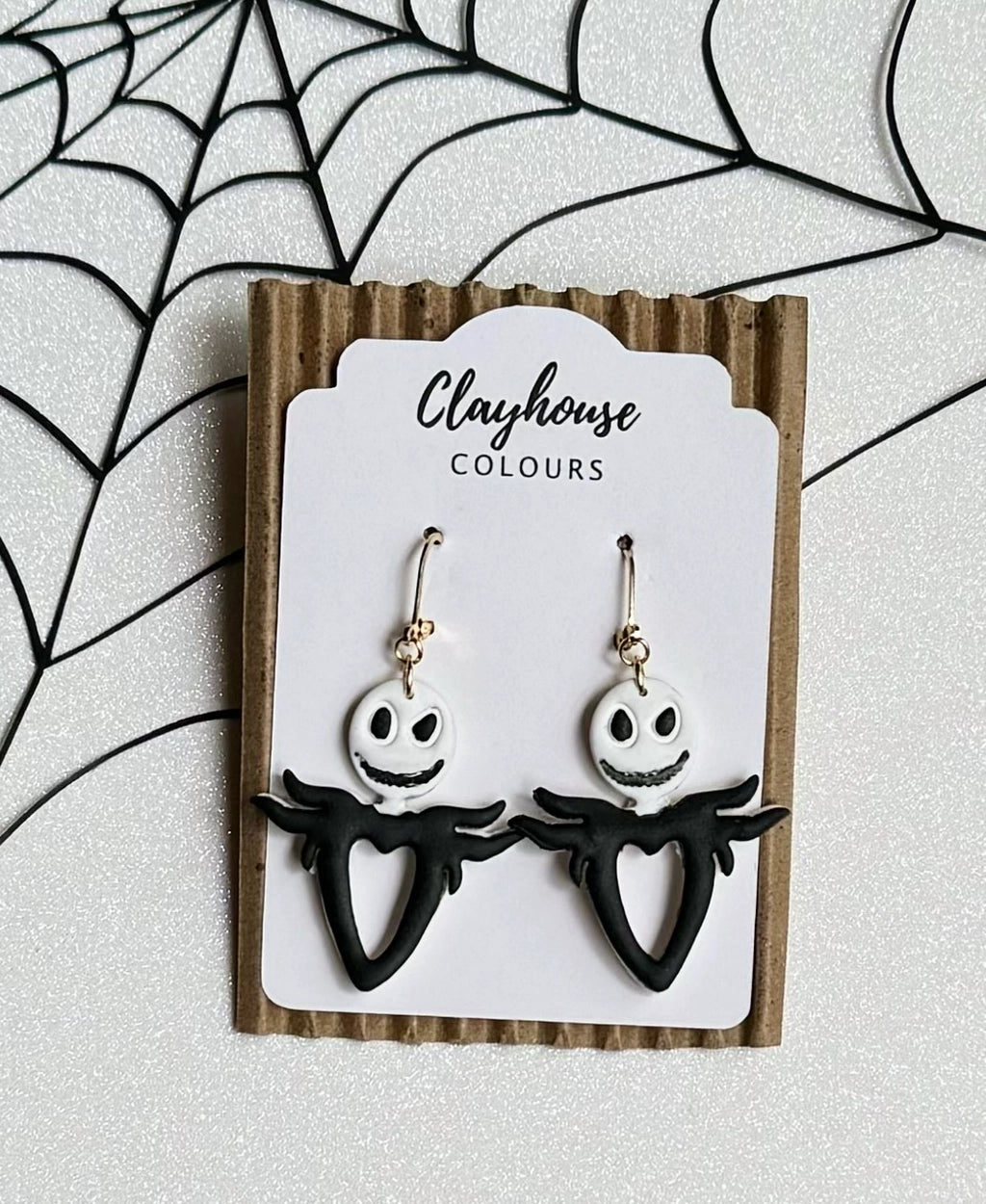 The Night Before Christmas Earrings