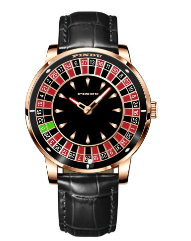 Roulette Men's Watch