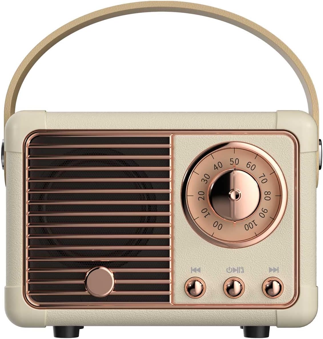 Mini old fashion radios
