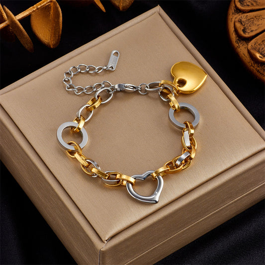 Charming Sarah bracelet
