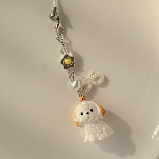 tiny animal keychains