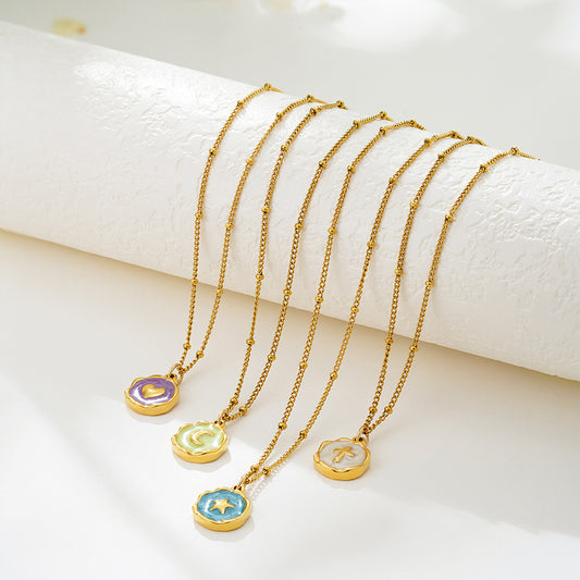 Mel necklaces