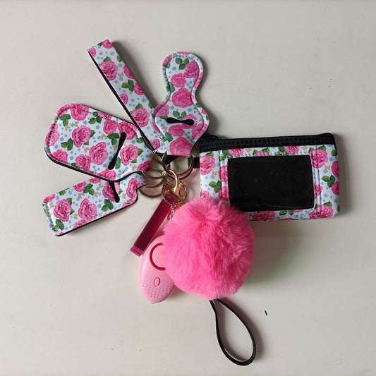 self-defense keychain set