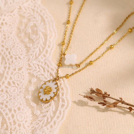 Juliet necklace set