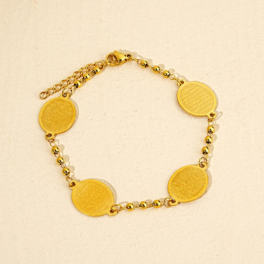 medieval-style bracelet