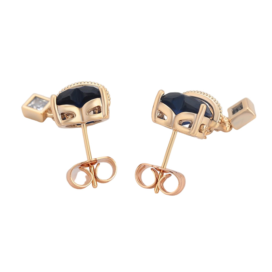 Air balloon earrings