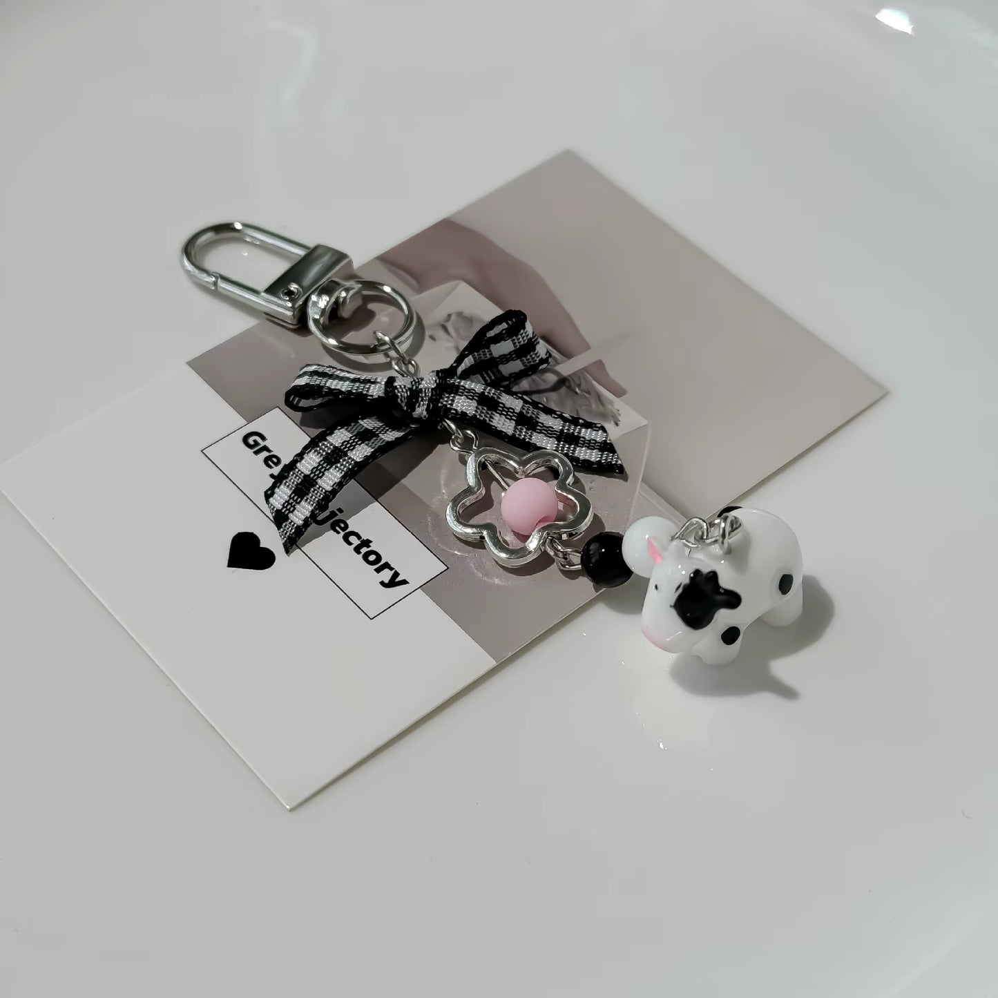 tiny animal keychains