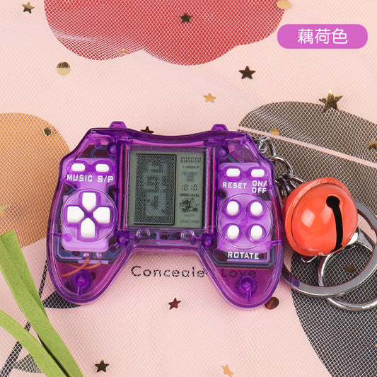 Game controller keychain