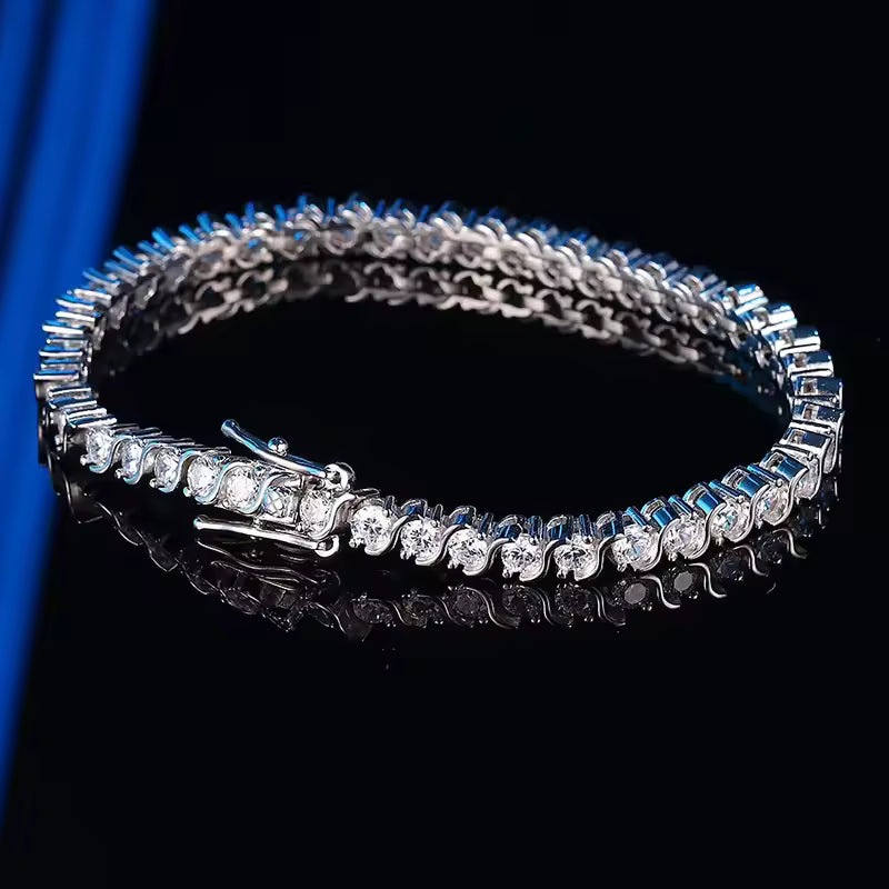 Sophia Tennis Bracelet