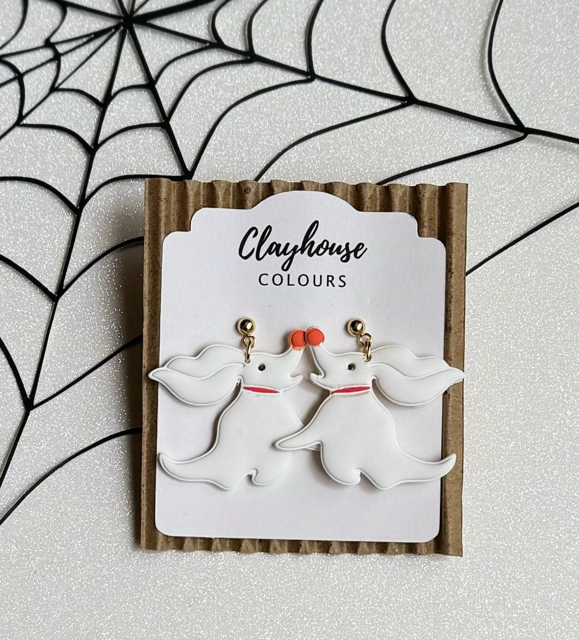 The Night Before Christmas Earrings