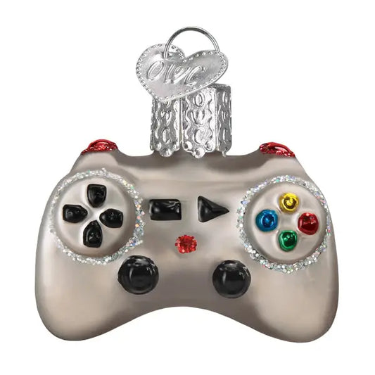 Game controller ornament
