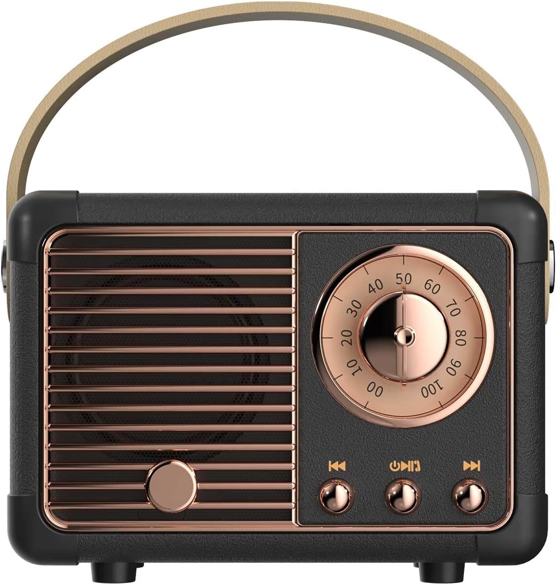 Mini old fashion radios