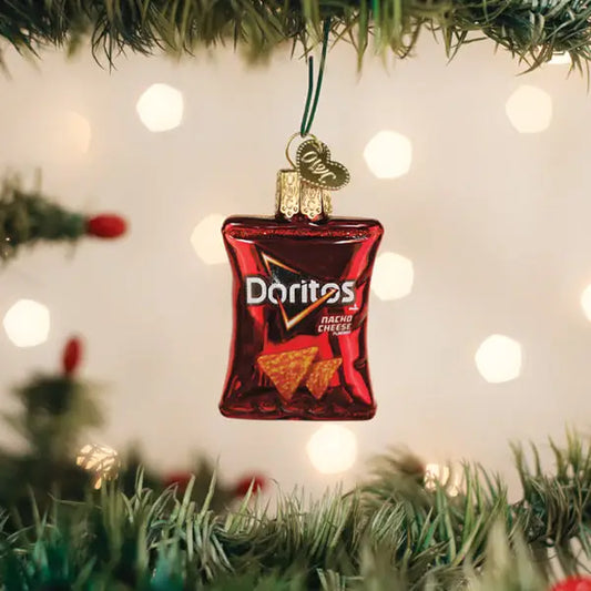 Doritos Ornament