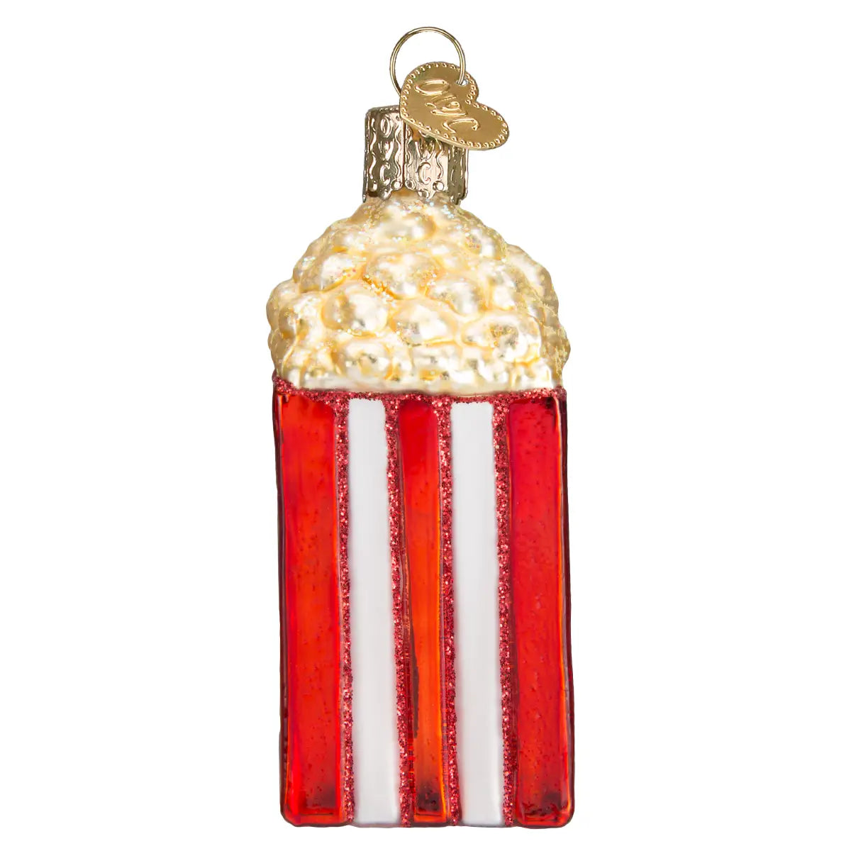 Popcorn ornament