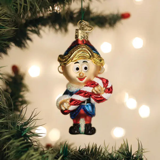 Hermey Elf ornament