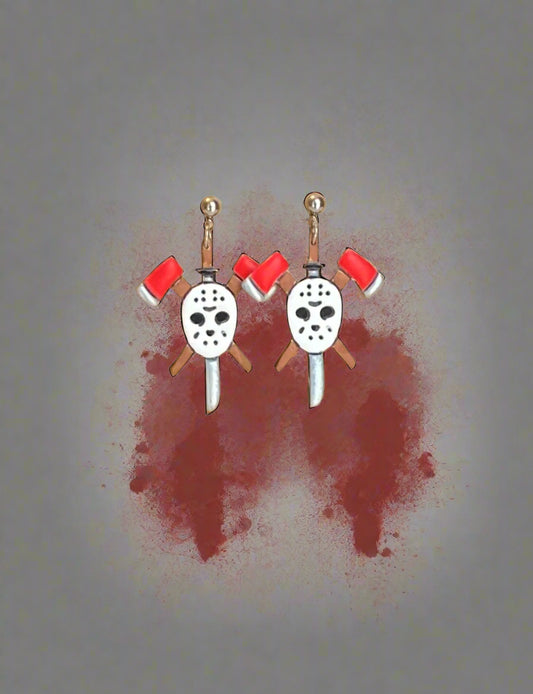 Jason earrings
