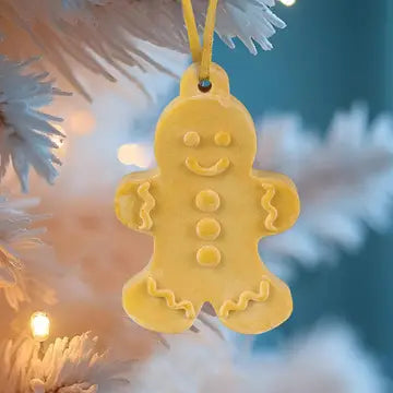 gingerbread ornament