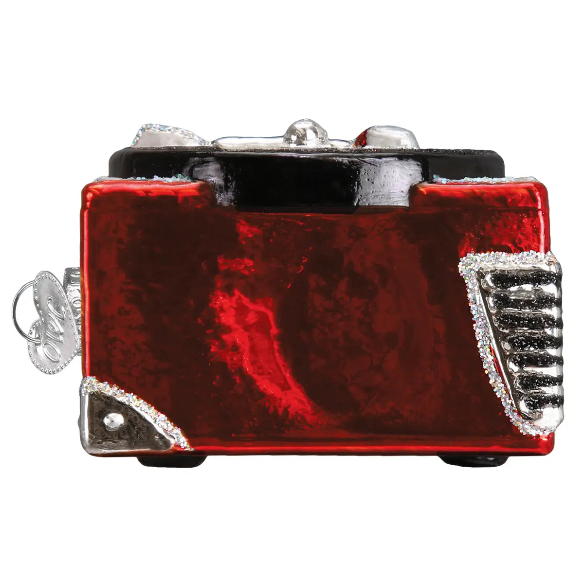 Record Player ornament
