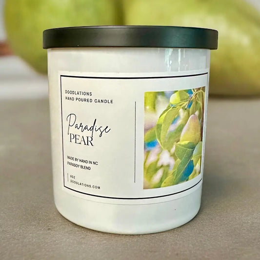 Paradise Pear