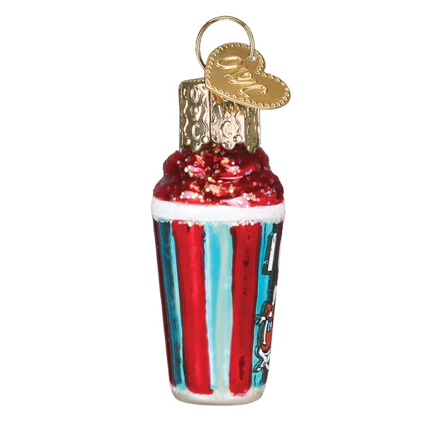 Icee Ornament