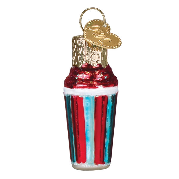 Icee Ornament