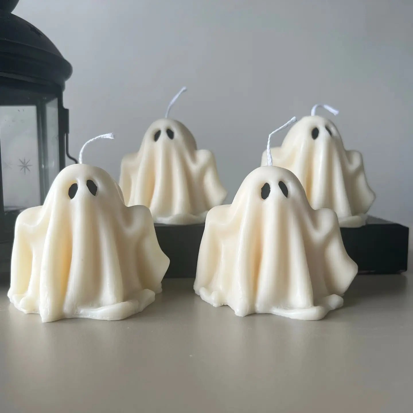 Ghost Candles