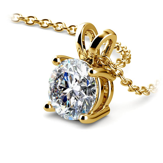 Lab Grown Diamond Pendant
