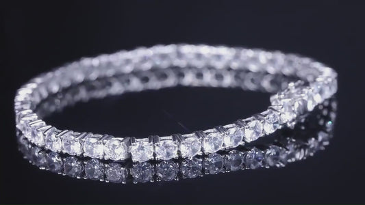 Sophia Tennis Bracelet