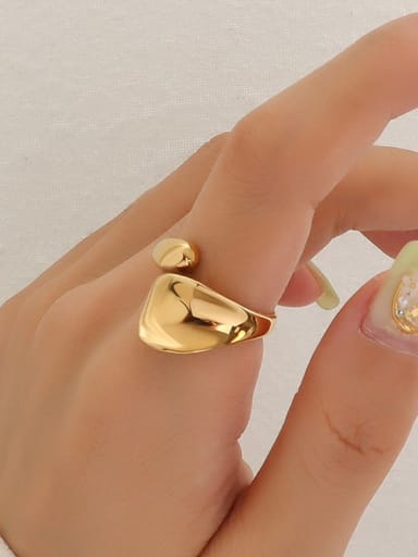 Bear ring